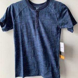 LEE Brand Navy Blue T-Shirt